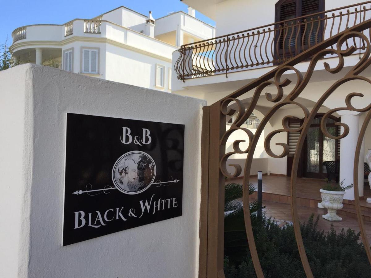 B&B Black-And-White 加利波利 外观 照片